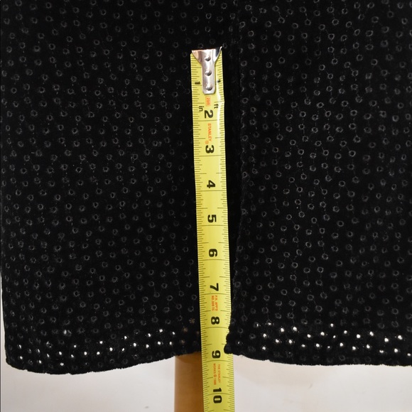 Shoshanna Velvet Dress - Picture 9 of 16